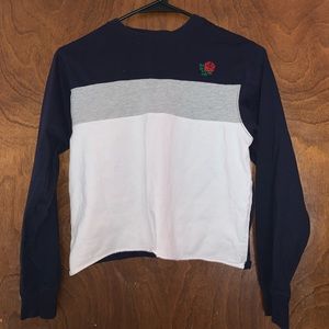Rose Long Sleeve